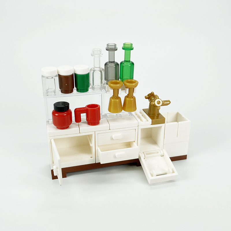 ألعاب إبداعية أدوات مطبخ ، خزا - مراجعة Kitchen Appliances Toys وسعره