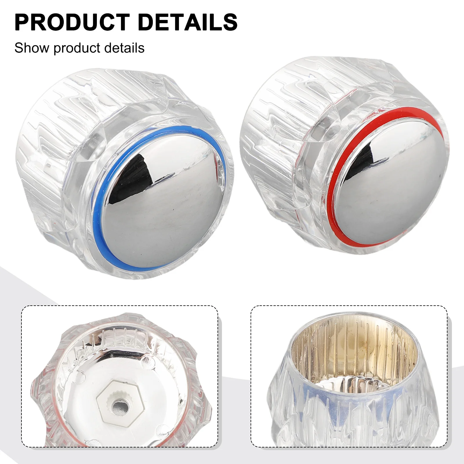 قطعتان من رؤوس الصنابير البديل - مراجعة Kitchen Appliances Offers وسعره