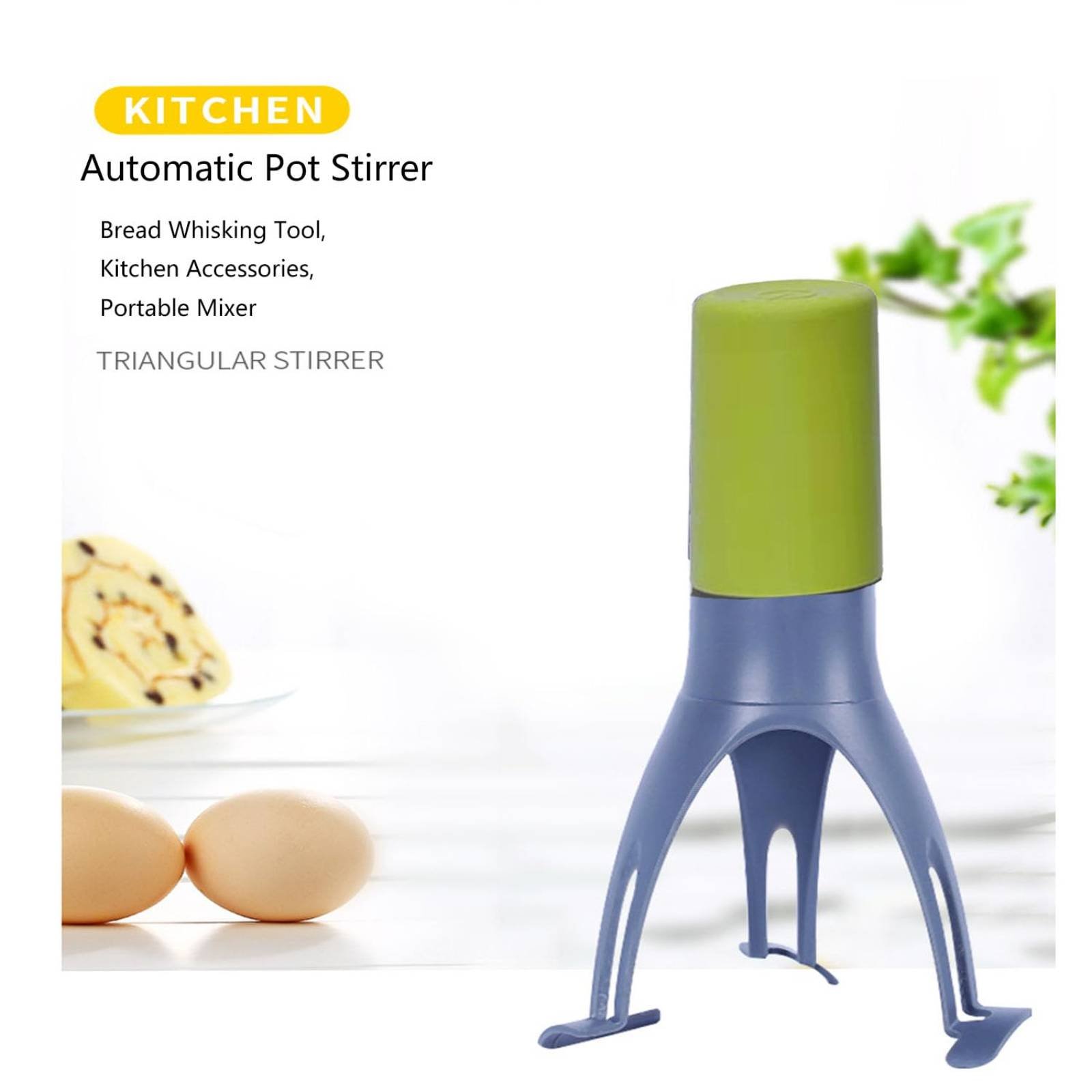 خلاط مثلثي أوتوماتيكي - خفاقة  - مراجعة Kitchen Appliances B&Q وسعره