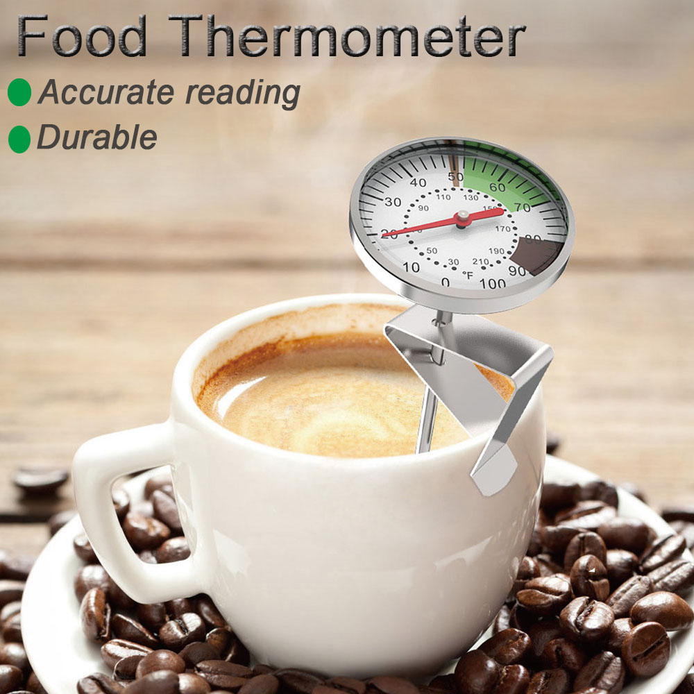 0-100 ° C الغذاء ميزان الحرارة - مراجعة Kitchen Appliances For Cooking وسعره