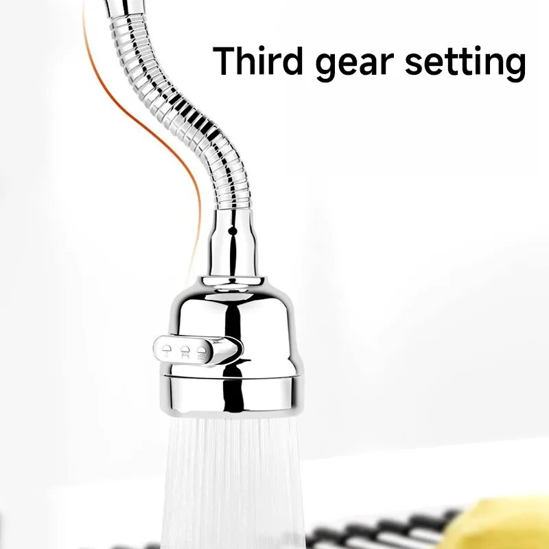 3 أوضاع عالمية موسعات صنبور ال - مراجعة Kitchen Appliances Offers وسعره