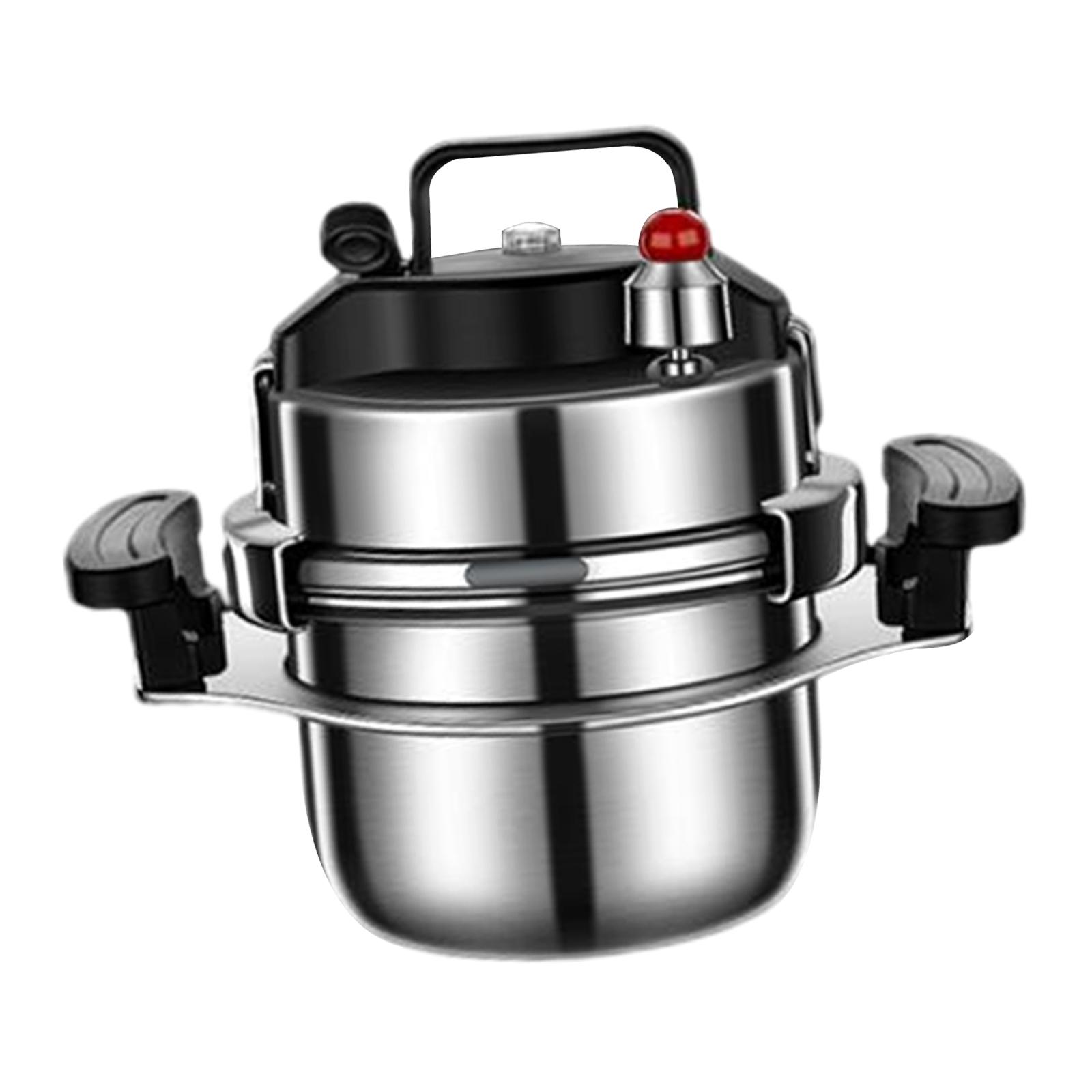 طنجرة ضغط كهربائية مع مقبض آمن - مراجعة Instant Pot Pressure Cooker وسعره