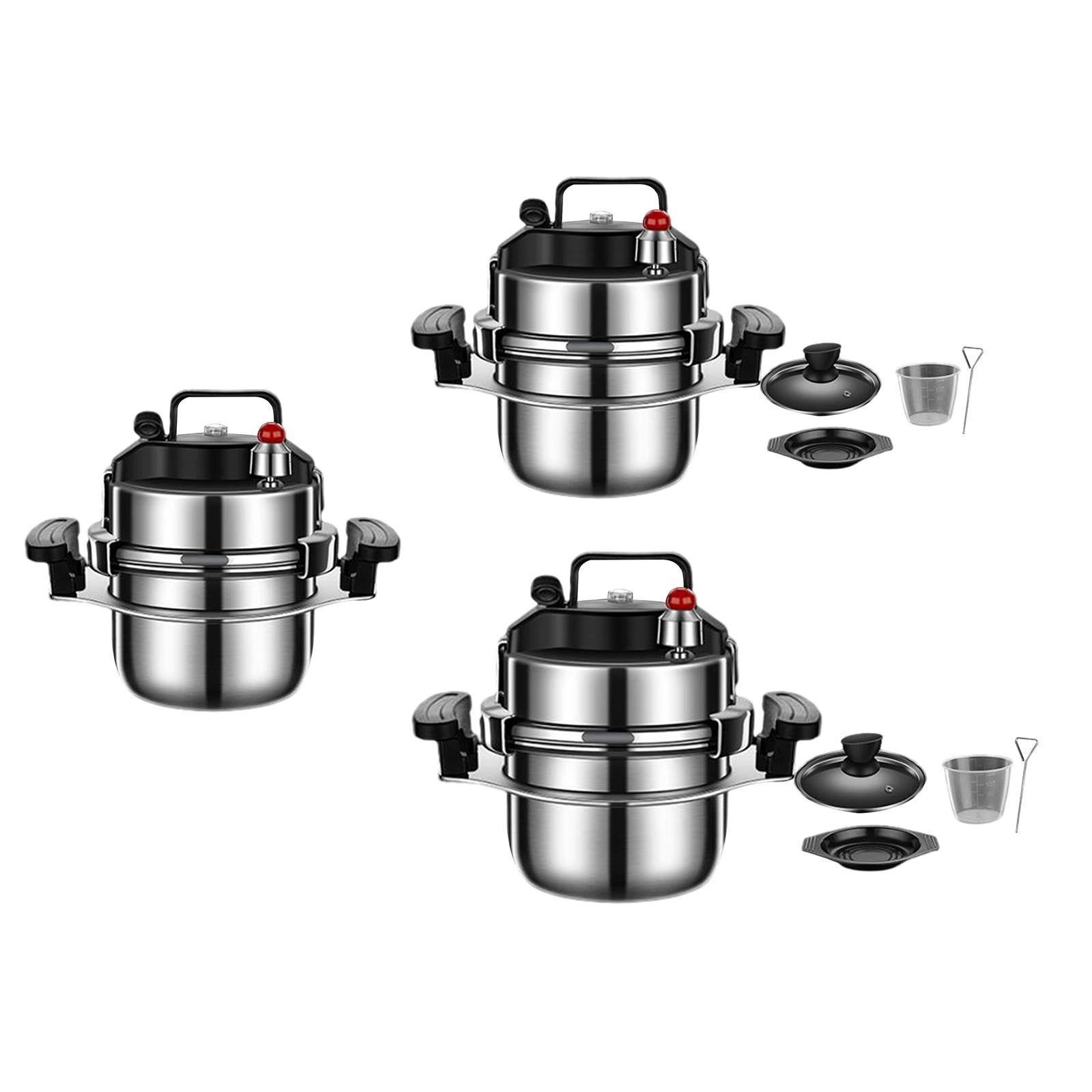طنجرة ضغط كهربائية مع مقبض آمن - مراجعة Instant Pot Pressure Cooker وسعره
