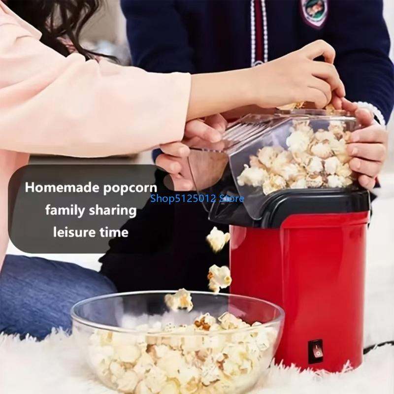 G8TC بوبر الهواء الساخن الصحي  - مراجعة Air Popcorn Maker وسعره