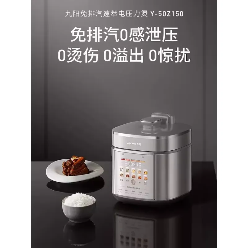 قدر ضغط كهربائي من الستانلس ست - مراجعة Instant Pot Pressure Cooker وسعره