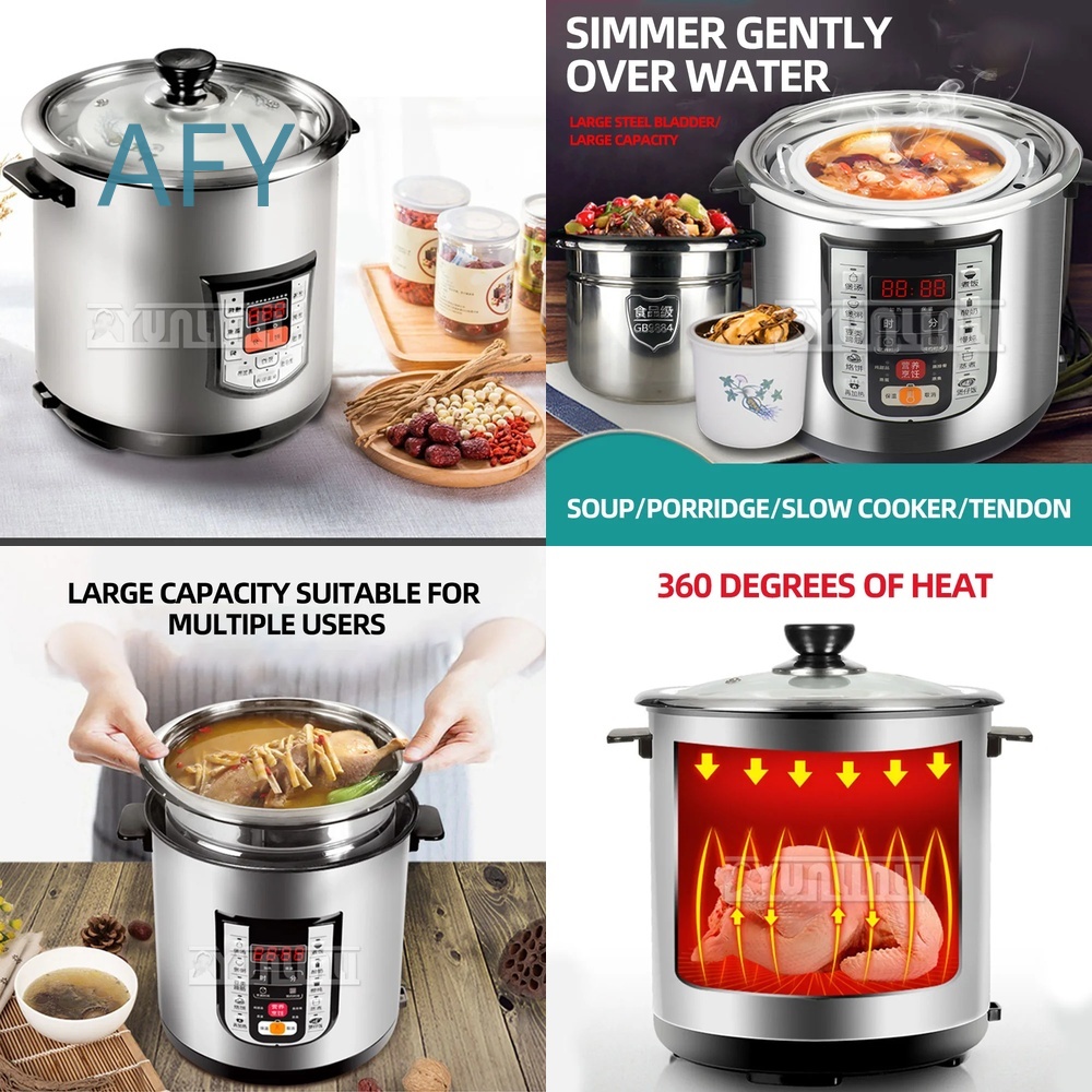 قدر ضغط كهربائي متعدد الوظائف، - مراجعة Instant Pot Pressure Cooker وسعره