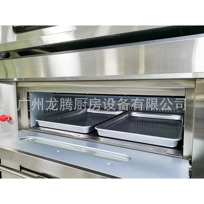 فرن كهربائي صغير متعدد الوظائف - مراجعة Kitchen Appliances Wholesale وسعره