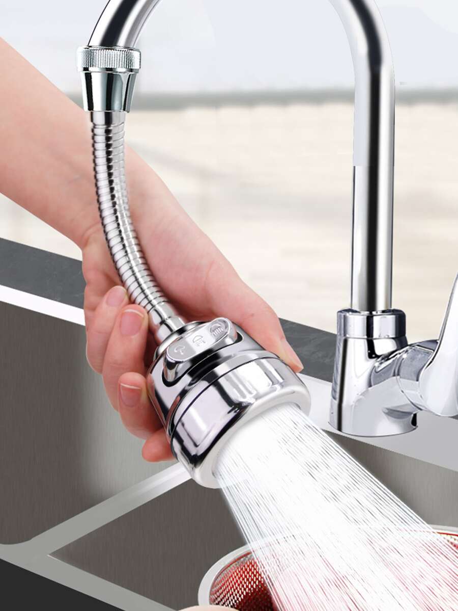 بخاخ صنبور مرن جديد تيربو فلكس - مراجعة Kitchen Appliances Offers وسعره