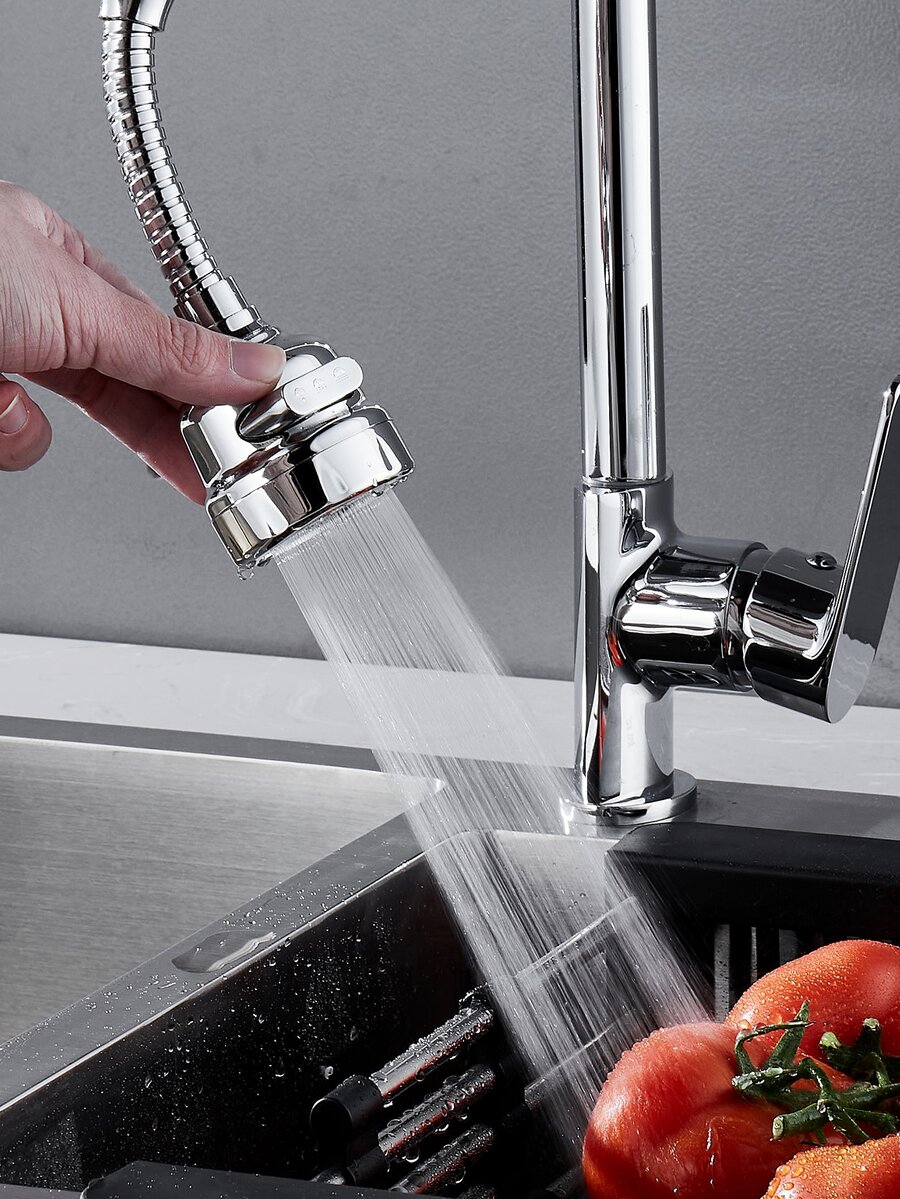 بخاخ صنبور مرن جديد تيربو فلكس - مراجعة Kitchen Appliances Offers وسعره