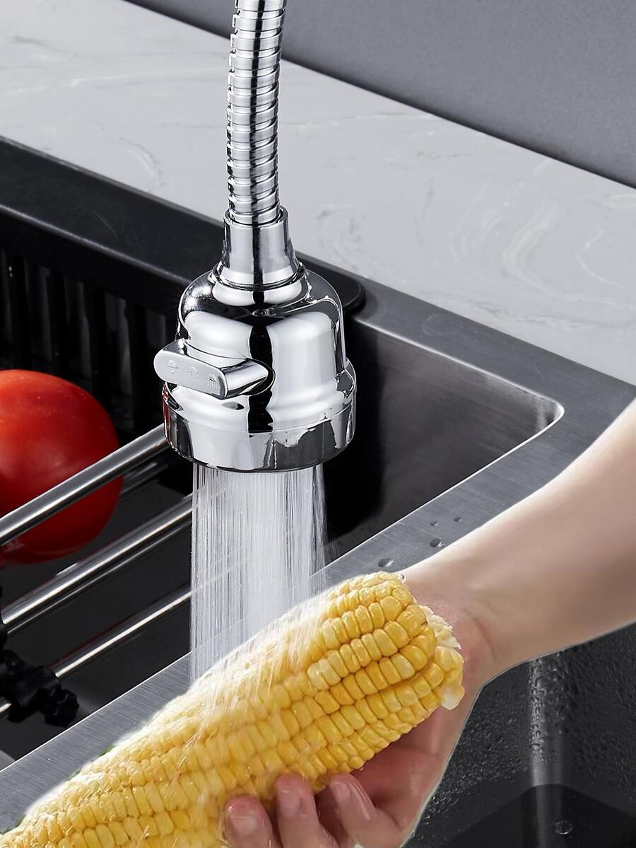 بخاخ صنبور مرن جديد تيربو فلكس - مراجعة Kitchen Appliances Offers وسعره