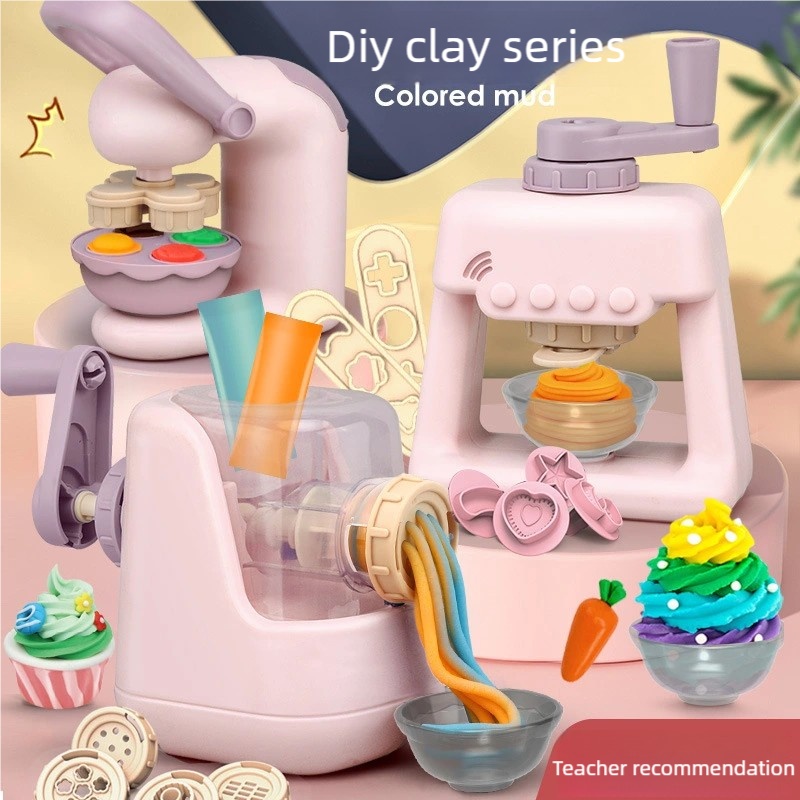 مجموعة صلصال للأطفال الصغار، آ - مراجعة Kitchen Appliances For Kids وسعره