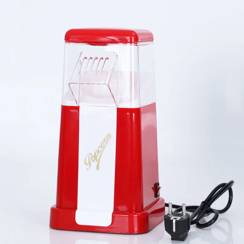 آلة صنع الفشار الأوتوماتيكية،  - مراجعة Air Popcorn Maker وسعره