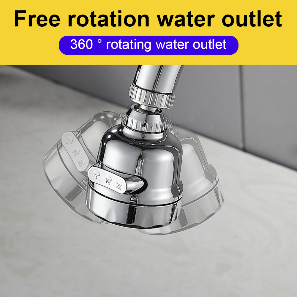 360 درجة قطب صنبور المطبخ مهوي - مراجعة Kitchen Appliances Offers وسعره