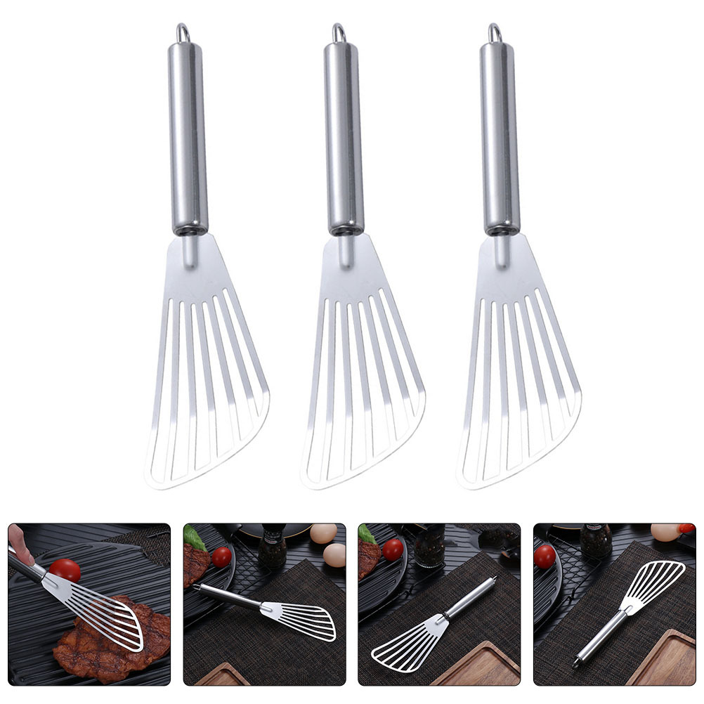 3 قطعة ملعقة من الفولاذ المقاو - مراجعة Kitchen Appliances For Cooking وسعره