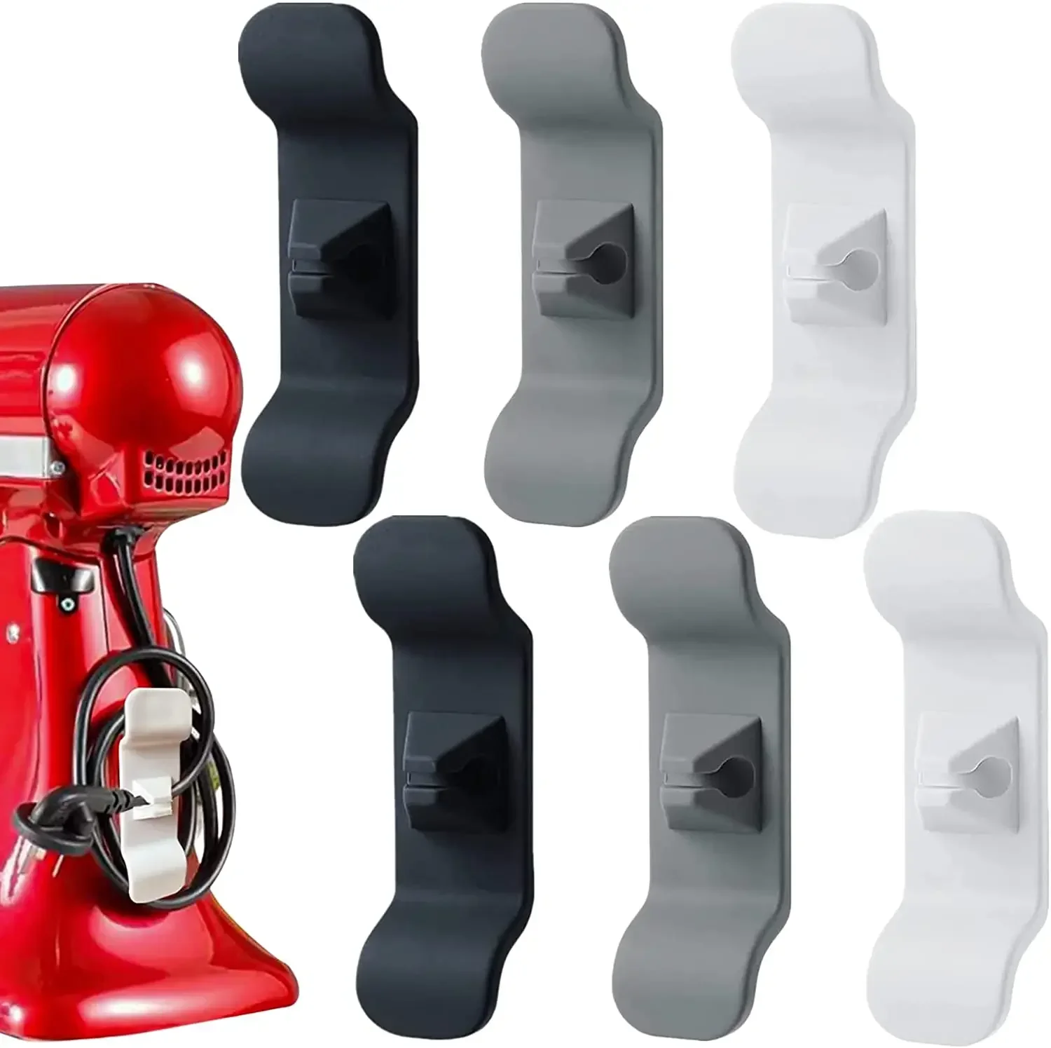 حامل كابلات ومشبك لتنظيم الأسل - مراجعة Kitchen Appliances B&Q وسعره