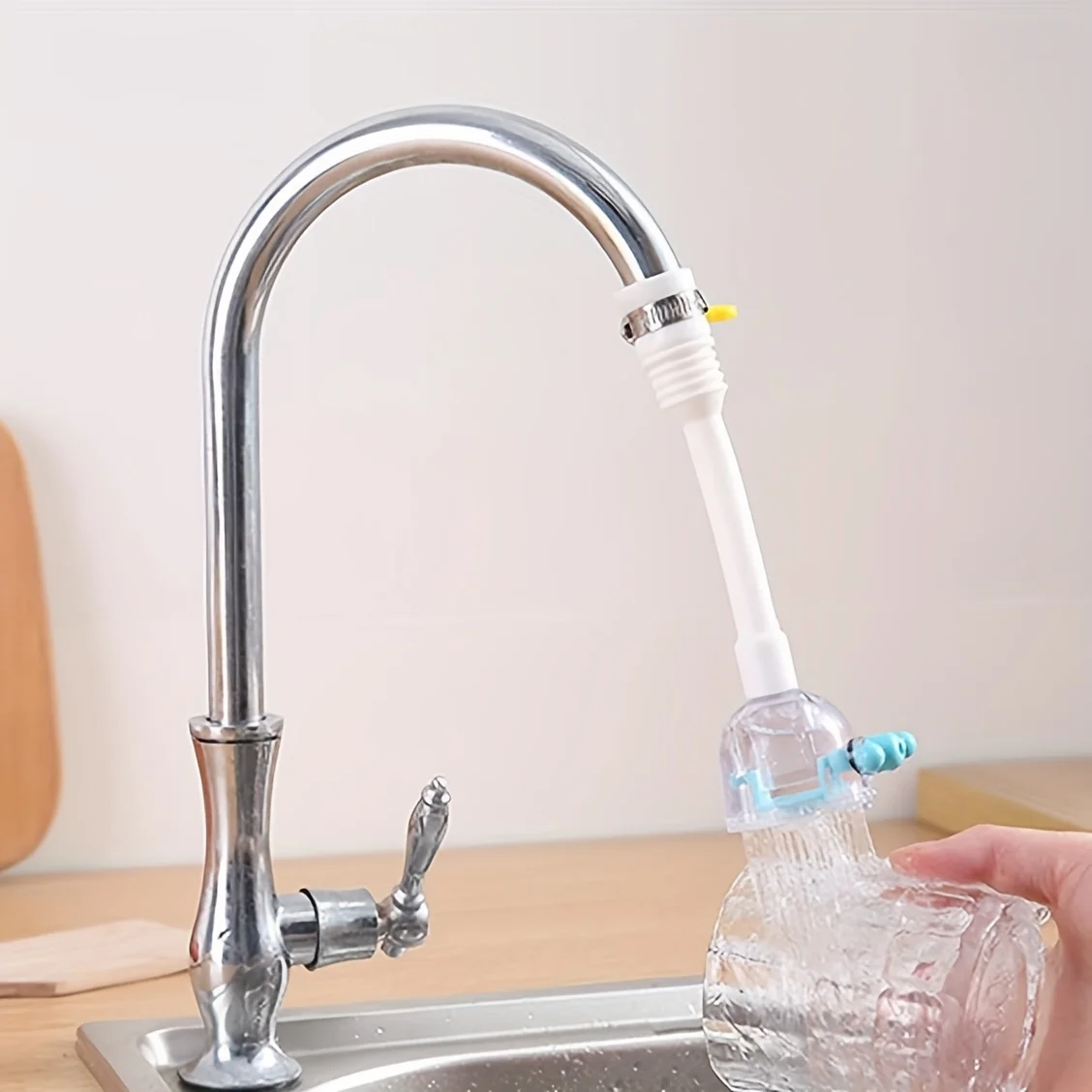 رأس دش مقاوم للرذاذ من الصنبور - مراجعة Kitchen Appliances Offers وسعره
