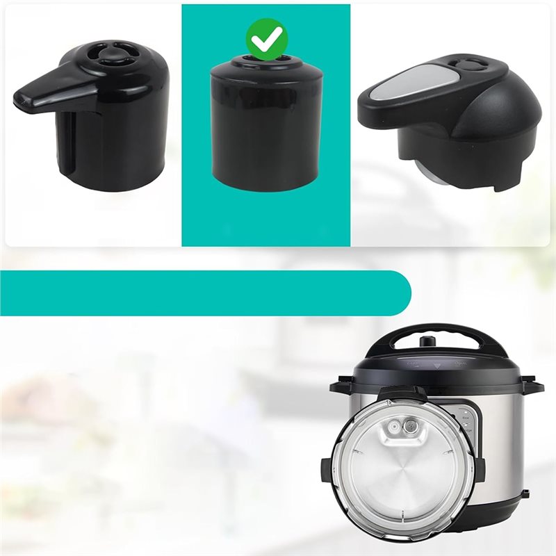 صمام تحديد الضغط B83B لـ Midea - مراجعة Instant Pot Pressure Cooker وسعره