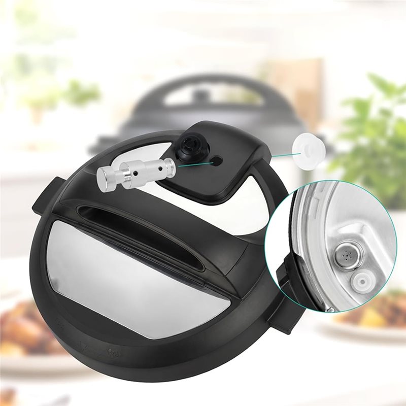 صمام تحديد الضغط B83B لـ Midea - مراجعة Instant Pot Pressure Cooker وسعره