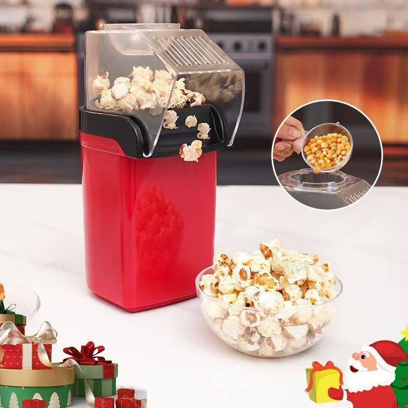 آلة صنع الفشار المنزلية الصغير - مراجعة Air Popcorn Maker وسعره