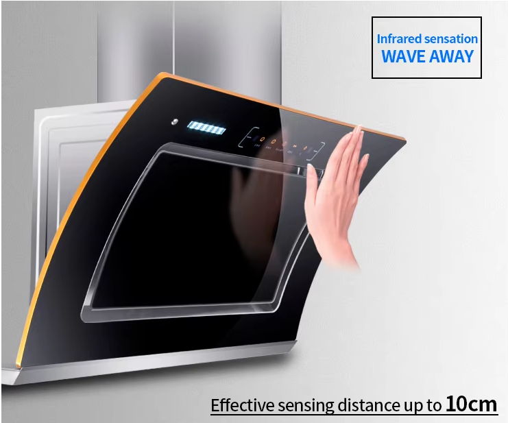 شفاط مطبخ كهربائي ذكي جديد كبي - مراجعة Kitchen Appliances Wholesale وسعره