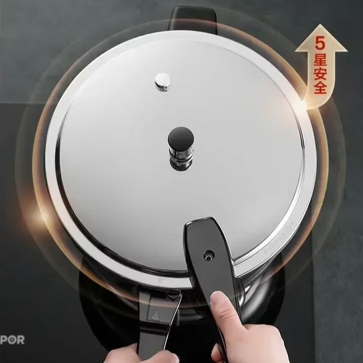 طنجرة الضغط - الفولاذ المقاوم  - مراجعة Instant Pot Pressure Cooker وسعره
