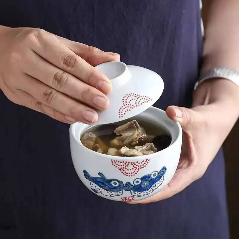وعاء إناء عميق من السيراميك ال - مراجعة Slow Cooker Ceramic وسعره